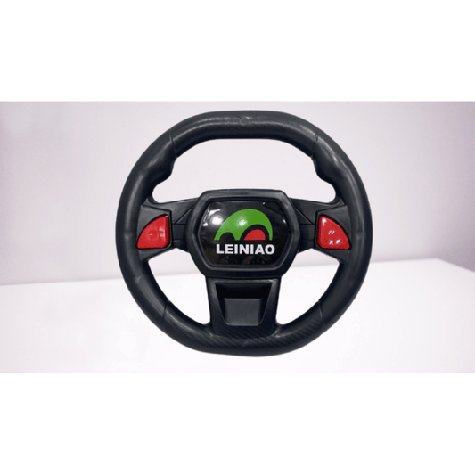 Steering Wheel for ride on car and jeep - PATOYS