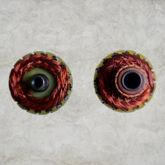 49cc Petrol DIRT Bike Armature 1 Pc (for kids 49cc self start bike) - PATOYS