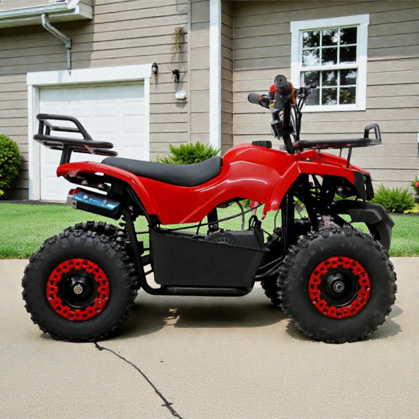 PATOYS | 50CC MINI NEOPLUS ATV – ( Color May Very ) - PATOYS