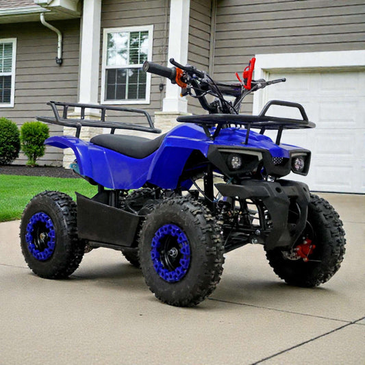 PATOYS | 50CC MINI NEOPLUS ATV – ( Color May Very ) - PATOYS