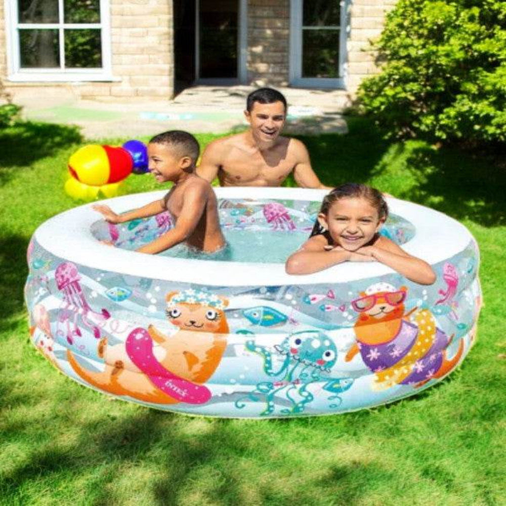 Inflatable Swimming Pools Small Kiddie Pool Popular Design