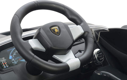 Chilokbo | Lamborghini Centenario Licensed Model 12V Battery Operated Ride On Car For Kids - PATOYS