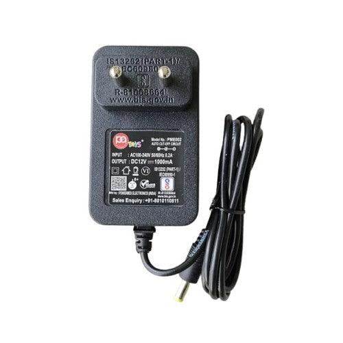 PATOYS | 12V Kid's Powered Universal Original Charger with Charging Indicator Light-for car- Jeep - Bike 2/3/4/ wheel's Supply Power Charger/Adapter - PATOYS