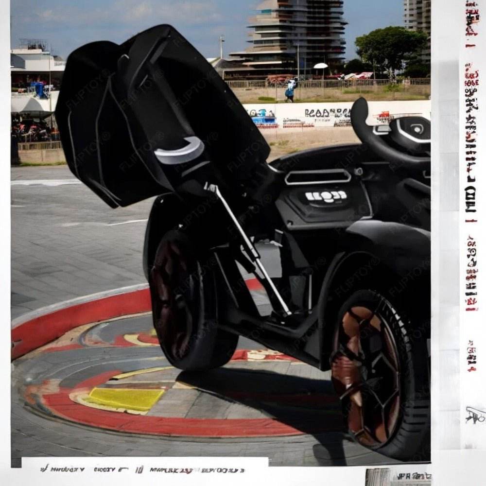 PATOYS | 12V Lamborghini Style Ride On Car | Model No. 603-P | Metallic Colors - PATOYS