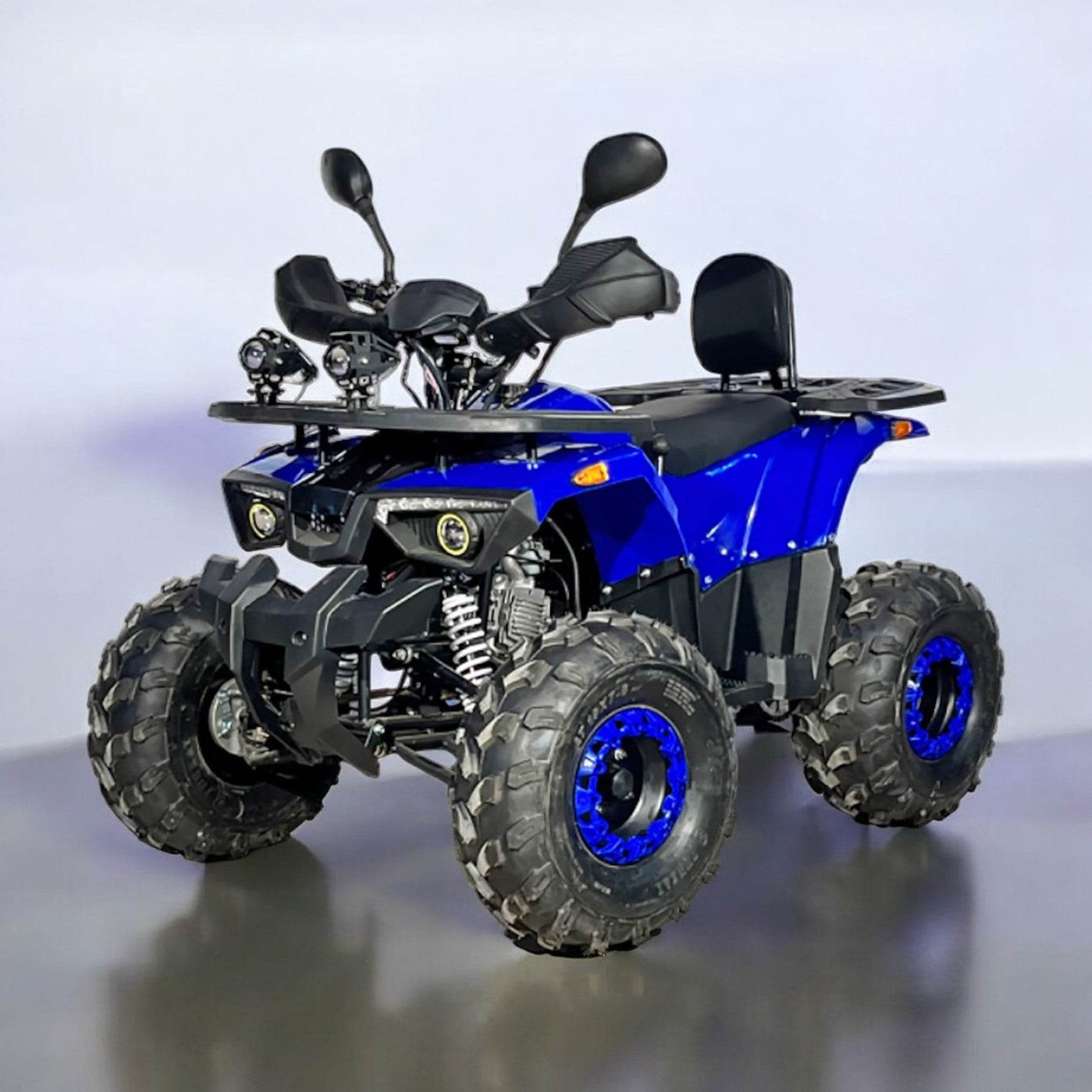 PATOYS | 135cc Neoplus Petrol ATV Quad - Automatic Engine, 4-Stroke, Air-Cooled - PATOYS