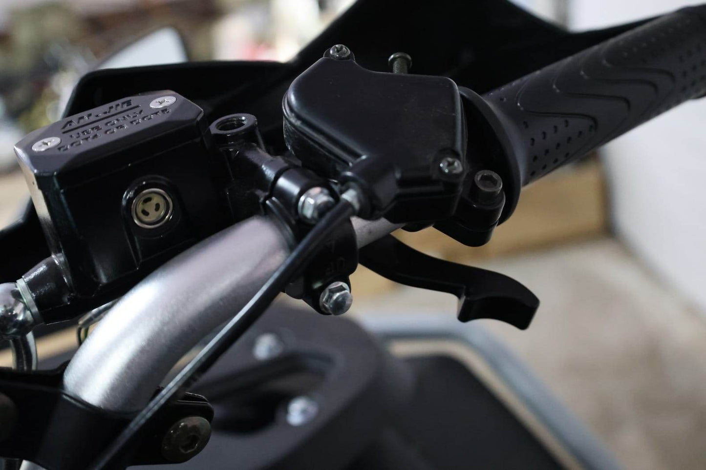 PATOYS | 200CC MAVERICK ATV 4 Stroke Petrol Engine Autometic Transmission - PATOYS