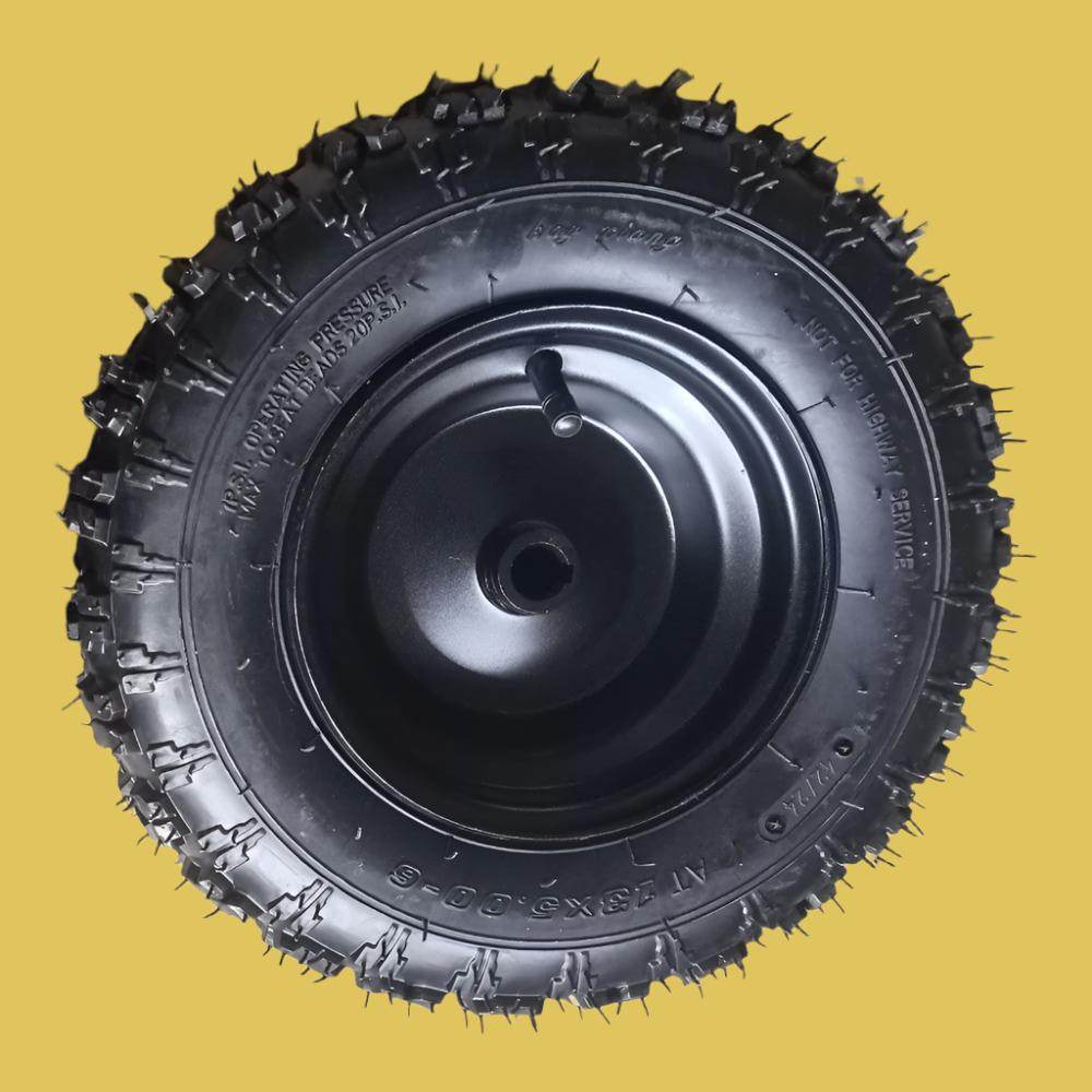 4.10-6/13x5.00-6 Tyre Tube for ATV Bike 1 piece - PATOYS