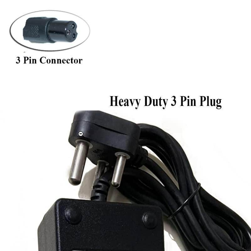 PATOYS | 42 Volt 1.6 Amp original power charger for ebike, ride on bikes, hoverboard, with DC point - PATOYS