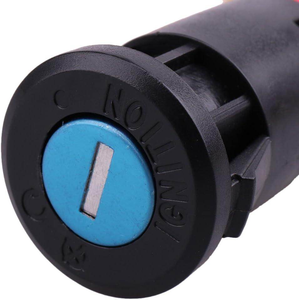 PATOYS | 6V-12V Power Supply Key Switch Start Power Electric Door Lock Accessory for Children Electric Ride on Toys - PATOYS