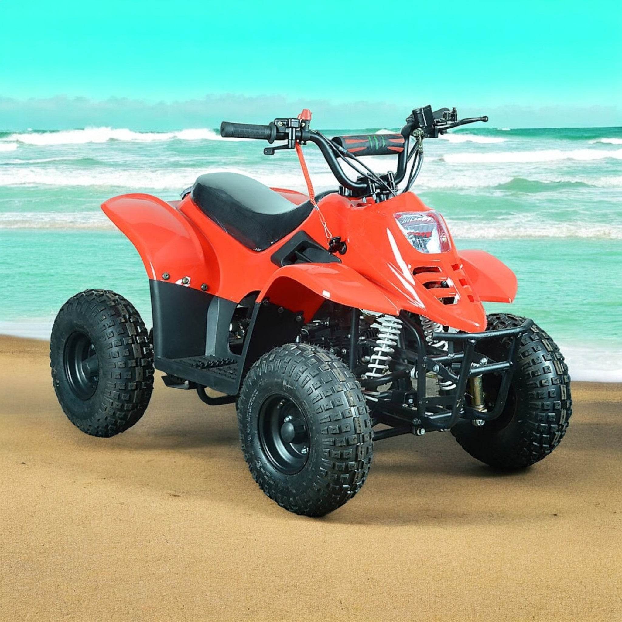 Four Wheeler Quad Bike Servicing Near Me PATOYS 80CC, 4-stroke