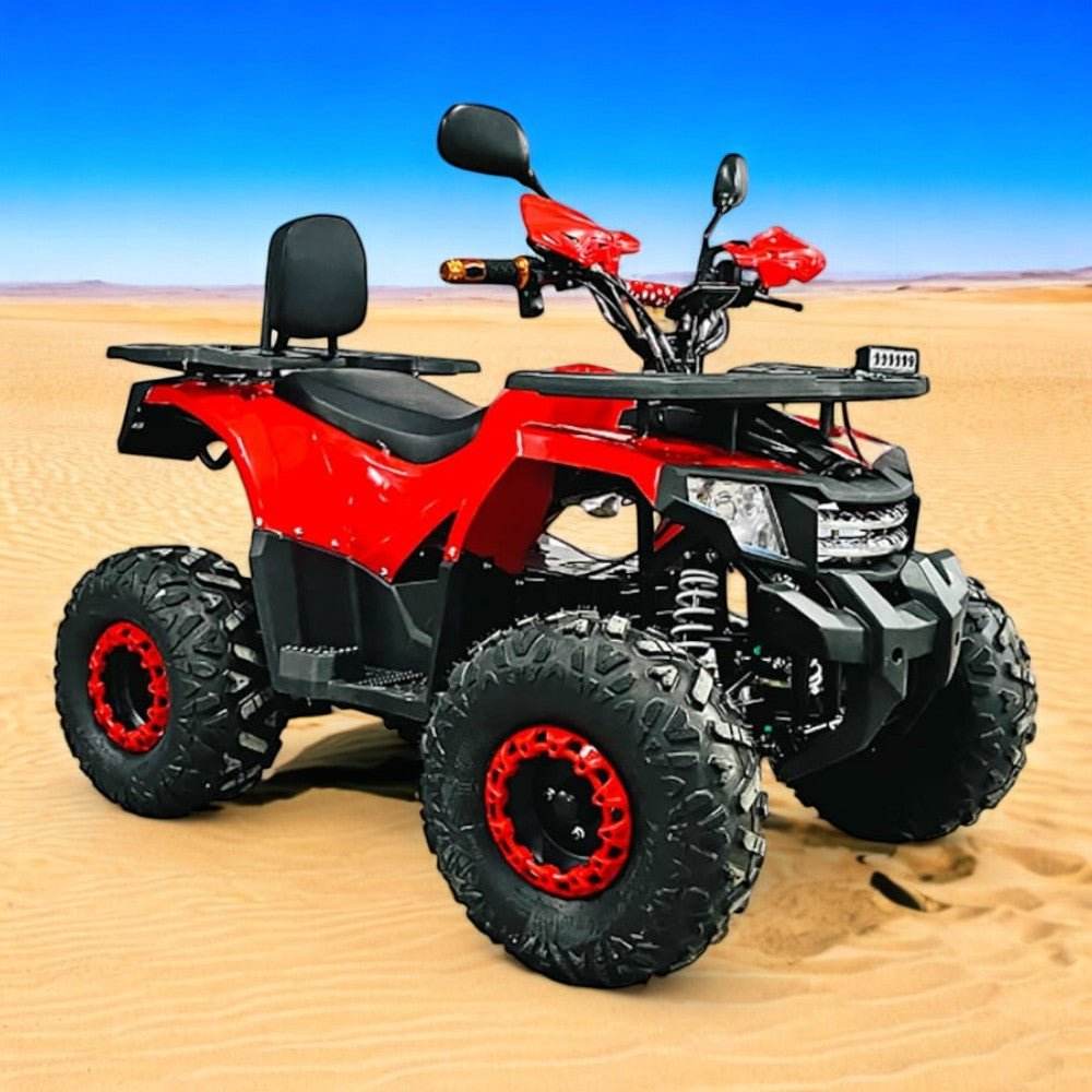 PATOYS | Battery Operated MOUZER 48V20AH Electric ATV - PATOYS