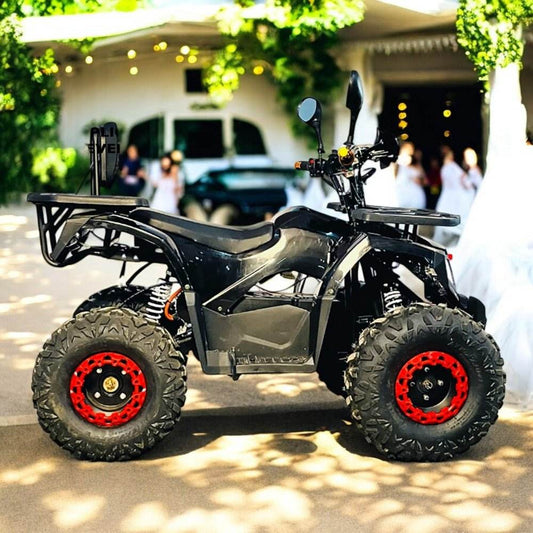 PATOYS | Battery Powered VENOM 48V20AH Electric ATV - PATOYS