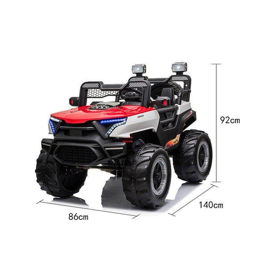 PATOYS | BJQ008 High-end Children's off- road electric car and jeep up to 9 years kids - PATOYS
