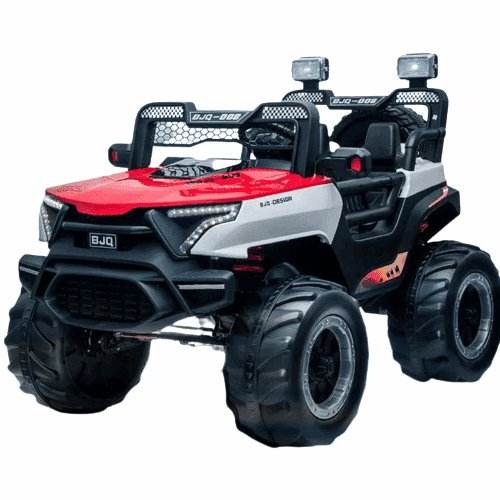 PATOYS BJQ008 High-end Children's off- road electric car and jeep up to years kids