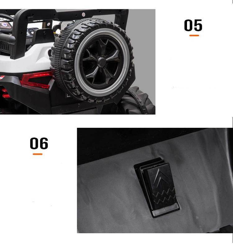 PATOYS | BJQ008 High-end Children's off- road electric car and jeep up to 9 years kids - PATOYS