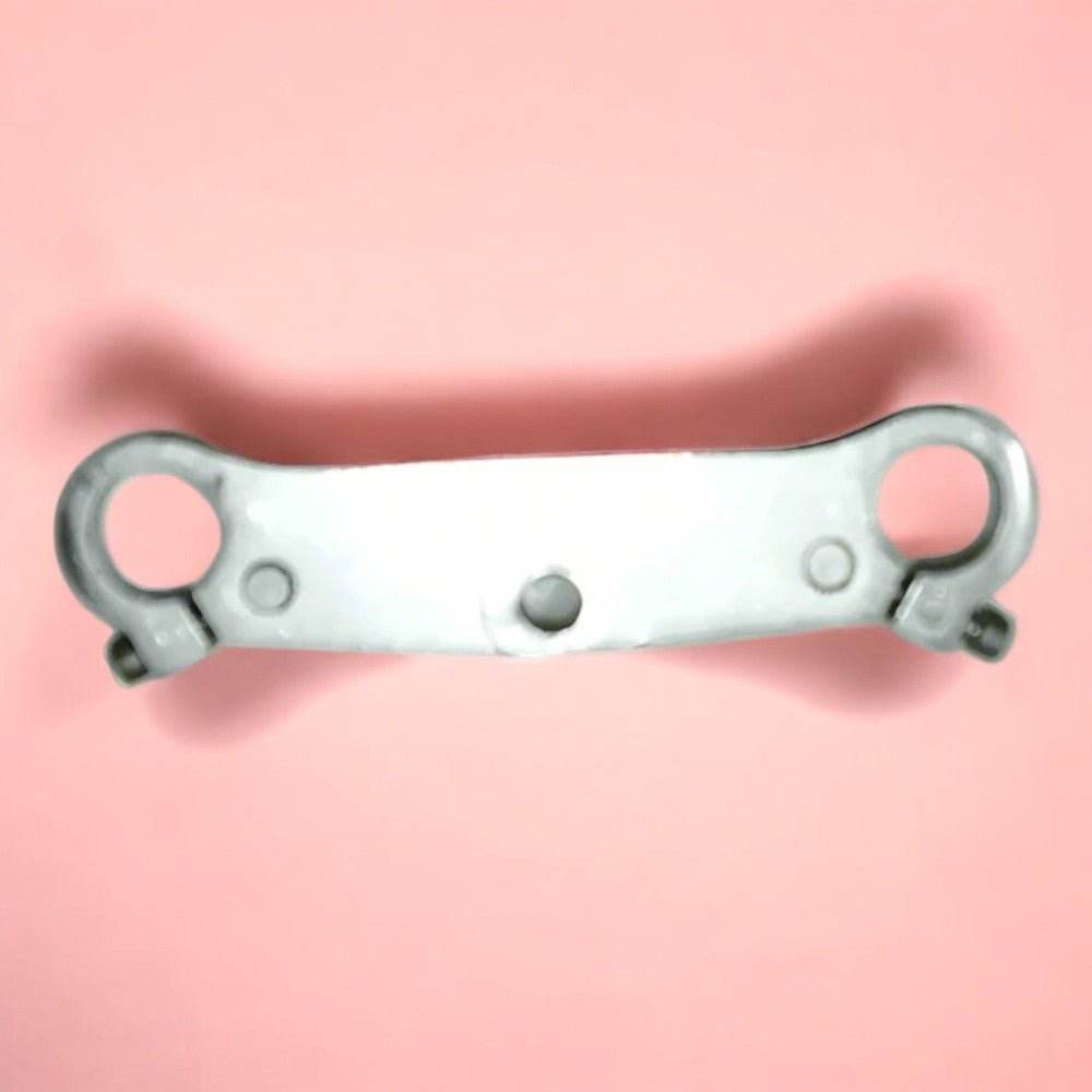 PATOYS | Brass Plate for Kids Dirt and Pocket Bikes - PATOYS