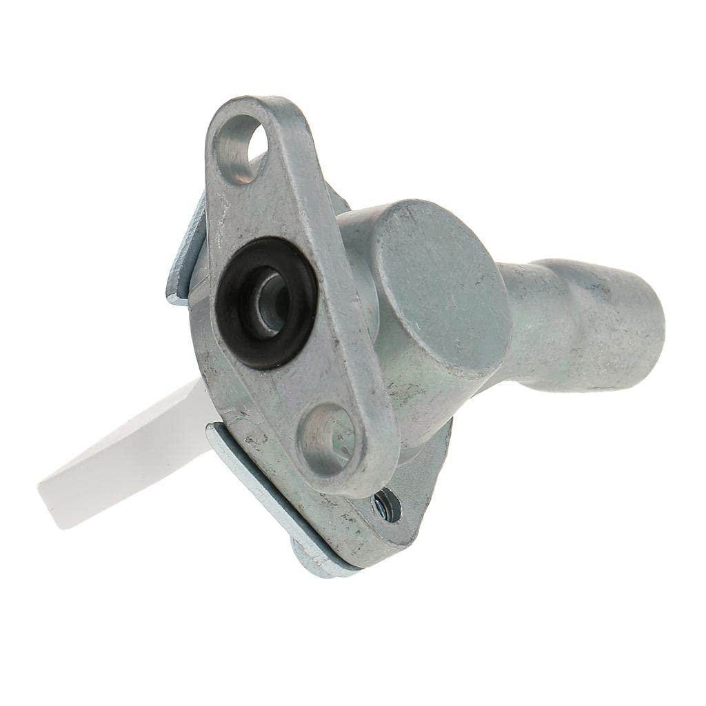PATOYS | Carb Carburetor Fuel Oil ValveTap Switch for 49cc Mini Pocket Bike Quad ATV Motors | Motorcycle Parts - PATOYS