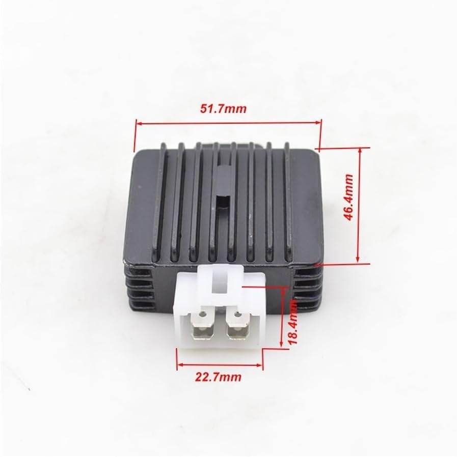 PATOYS | CDI Rectifier For 49cc 50cc 70cc 90cc 110cc 125cc ATV, Chinese Go kart, Dirt Bike, Pocket Bike - PATOYS