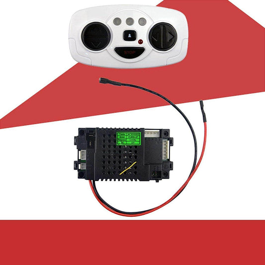 PATOYS | Chilokbo | GLA Class | McLaren P1| 653R-672R 2.4G Bluetooth Remote Controller for kids ride ons - PATOYS