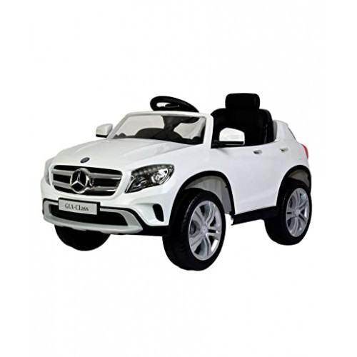 PATOYS | Chilokbo Licensed Mercedes Benz GLA Class 12V Battery Operated Car - PATOYS