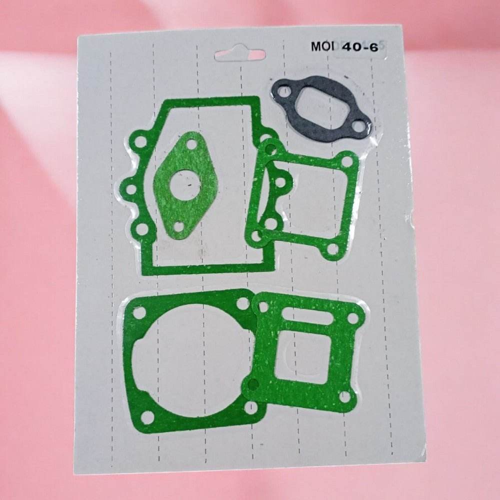 PATOYS | Dirt Bike 49CC 44-6 Engine Cylinder Head With 12mm Piston Pin Full Kit For 2 Stroke Mini Dirt Bike ATV Quad Pocket Bike - PATOYS