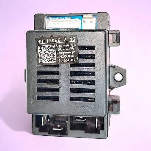 PATOYS | HH-1706K - 2.4G Transmitter motherboard for Baby Electric car - PATOYS