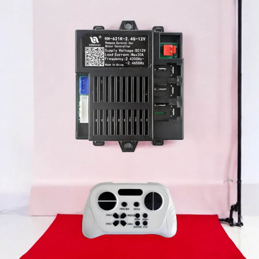 PATOYS | HH-621K-2.4G-12V Children's Electric ride on Car-jeep Receiver, circuit board - PATOYS