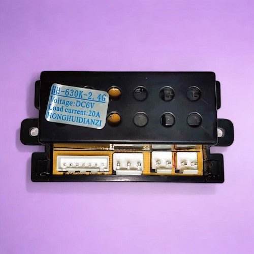 PATOYS | HH-630K-2.4G-DC6V Transmitter Motherboard for Baby Electric Car - PATOYS