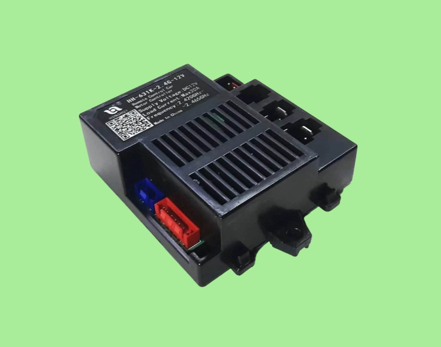 PATOYS | HH-631K-2.4G-12V Transmitter motherboard for Baby Electric car - PATOYS