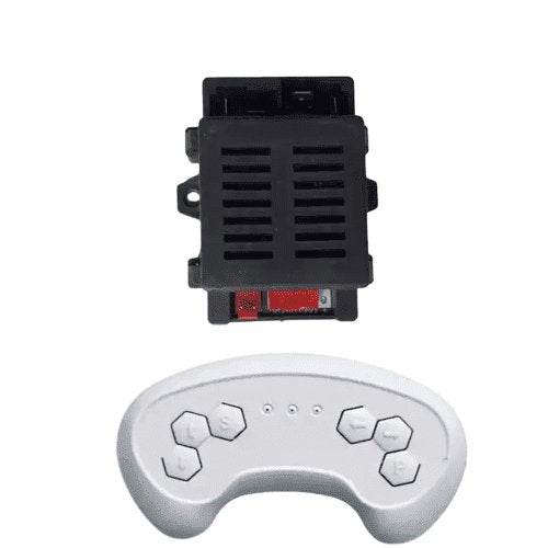 PATOYS | HH-670K-2.4G Children's electric toy car bluetooth remote control, controller with smooth start function bluetooth transmitter - PATOYS