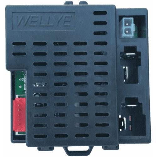 PATOYS | HH-671K-2.4G 7 PIN Control Box Receiver, 12V Motherboad Children Electric Ride On Car Replacement Parts - PATOYS