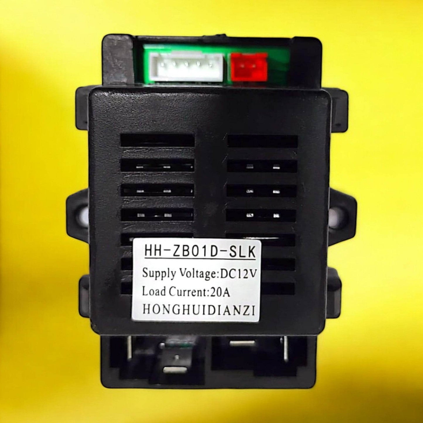 PATOYS | HH-ZB01D-SLK 12 volt 20A Children's Electric Car Bluetooth Controller - PATOYS