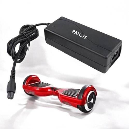 Two Dots Lamborghini Hoverboard Charger Scooter Charger U Wheels