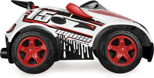 PATOYS | Injusa | Officially Licensed 12V REV Battery Car with iMove Remote Control (7521) - PATOYS