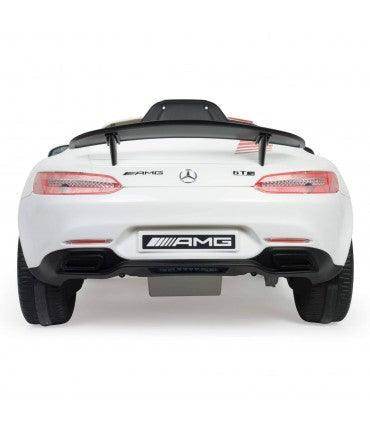 PATOYS | Injusa - Officially Licensed Made in Spain Mercedes Benz ride on car GT-S SPECIAL EDITION A Battery 12 V for Children from 3 years - PATOYS