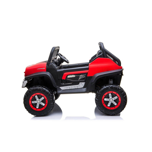 PATOYS | JM2188 ride on jeep truk upto 7 Years Kids with Remote in 12V - PATOYS