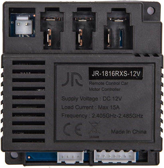 PATOYS | JR-1816RXS-12V HY-RX-2G4-12VM RC and Receiver - PATOYS