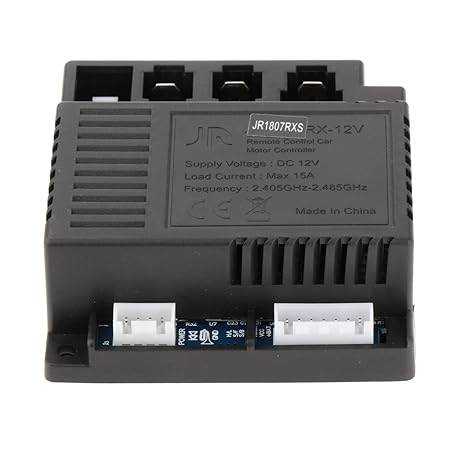 PATOYS | JR1807RXS Receiver Motherboard for Kid's Ride On Car, Jeep Parts - PATOYS
