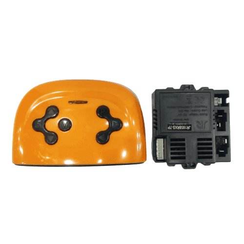 PATOYS| JR1858RS-7P 2.4G Bluetooth Remote Control and Receiver Kit Controller Control Box for Children Electric Ride On Car - PATOYS