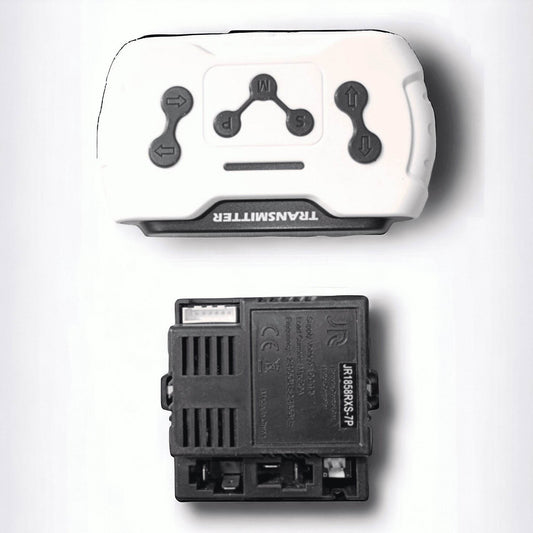 PATOYS | JR1858RXS-7P children's 2.4g controller receiver circuit board accessories - PATOYS