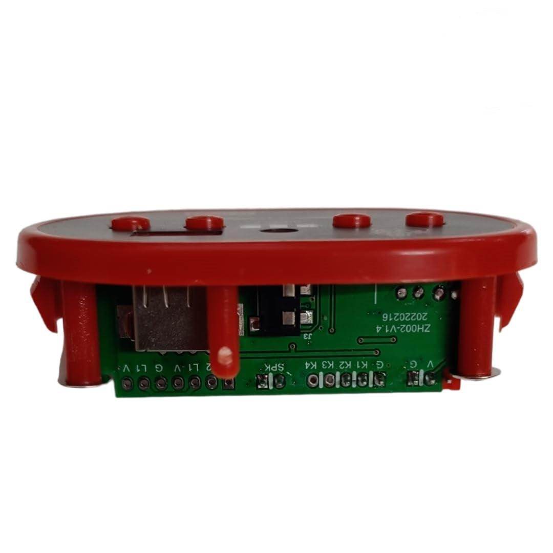 PATOYS | Kids Ride On Bike Or Car Music Player blutooth Central Panel 12V - ZH002-V1 - PATOYS