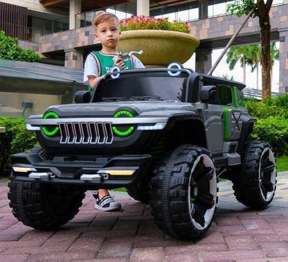 PATOYS | kids ride on jeep | Four Wheel drive ride ons (4*4)| toy car WN1166 - PATOYS