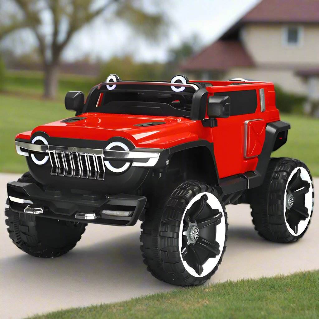 PATOYS | kids ride on jeep | Four Wheel drive ride ons (4*4)| toy car WN1166 - PATOYS
