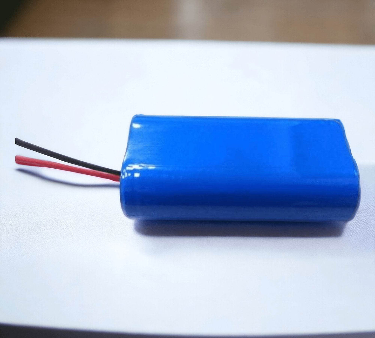 PATOYS | Li-Po Battery-7.4V/2600mAH-18650 Model 3 PIN-3 wire - PATOYS