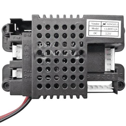 PATOYS | Licensed BMW Bike CLB083-6A children's electric car 2.4G control receiver 12V motherboard repair parts - PATOYS