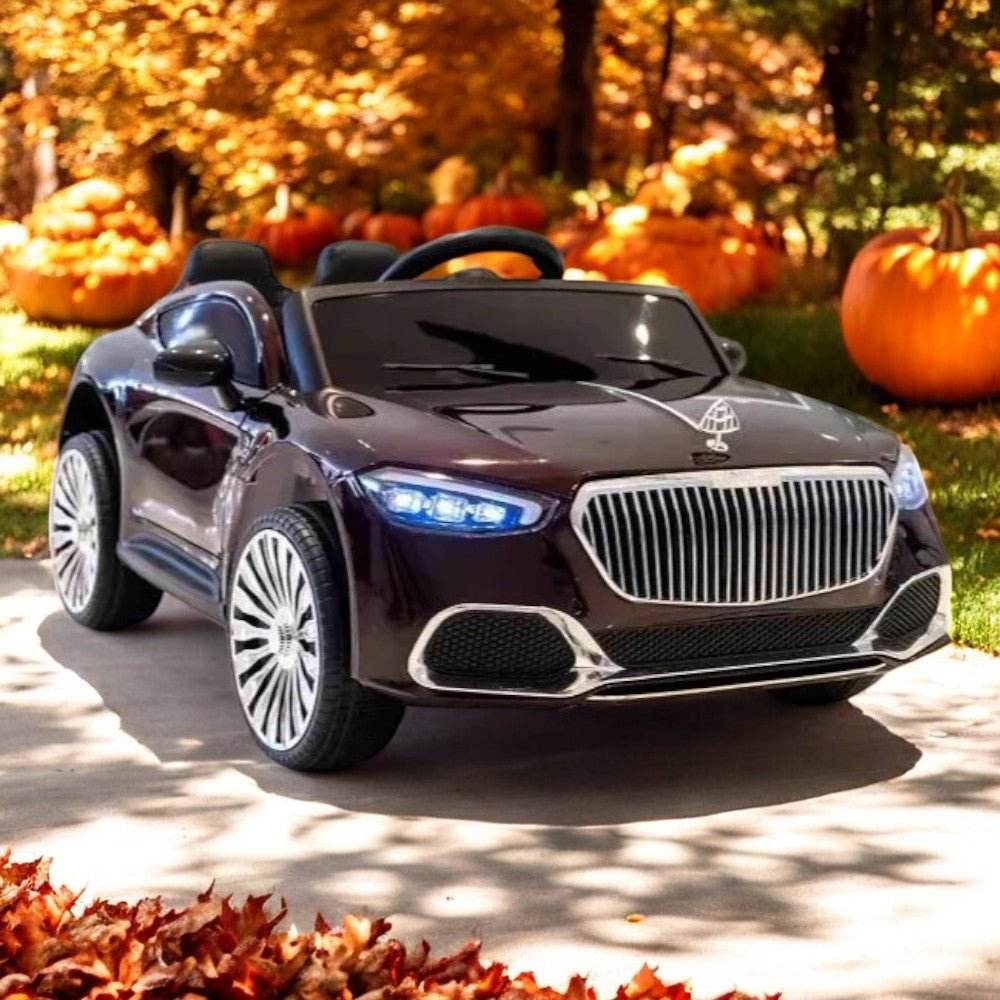 PATOYS | Mercedes-Maybach GLS 600 Style Ride-On 12V Kids Car - PATOYS