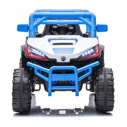 PATOYS | ATV Truck Jeep CL903 4-Wheeler Quad Battery Powered Toy Jeep for 3-6 Years Unisex Kids - PATOYS