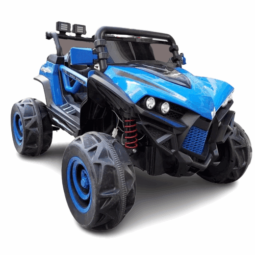 PATOYS | Baby Toy Car Rechargeable Battery Operated Ride on car for Kids-Baby with remote Jeep &amp; Age 2 to 10 Year - PATOYS
