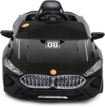 PATOYS | Black Z8 Battery Operated Ride on car for Kids of Age 1-5years Car Battery Operated Ride On - PATOYS