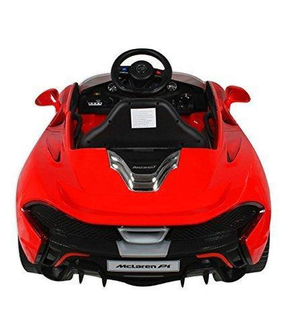 PATOYS | Chilokbo | Licensed McLaren P1 ride on car for kids Model 672R - PATOYS